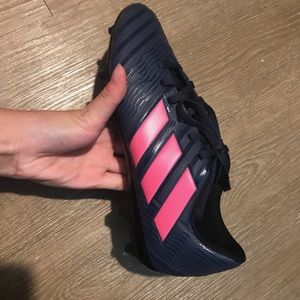 Brand new adidas cleats